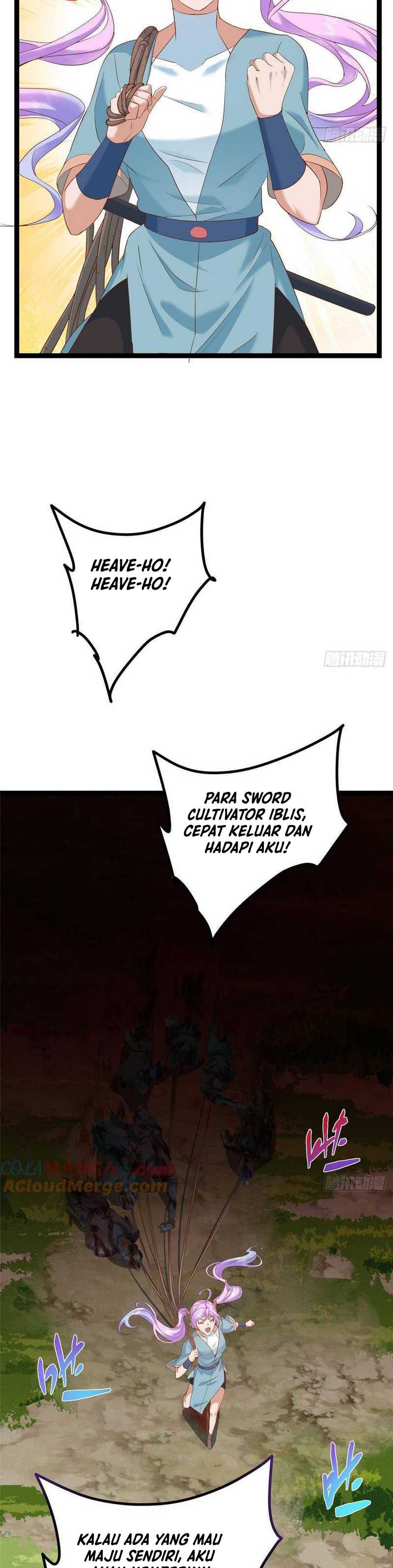 Keep A Low Profile, Sect Leader Chapter 479 Gambar 8