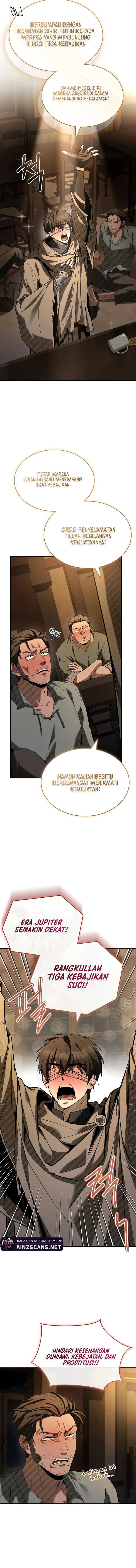 Night of the Soulless Heathens Chapter 23 Gambar 12