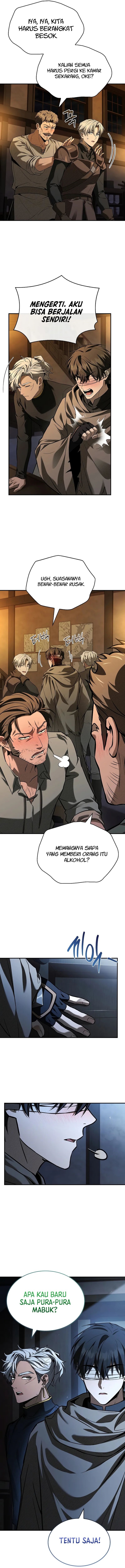 Night of the Soulless Heathens Chapter 23 Gambar 13