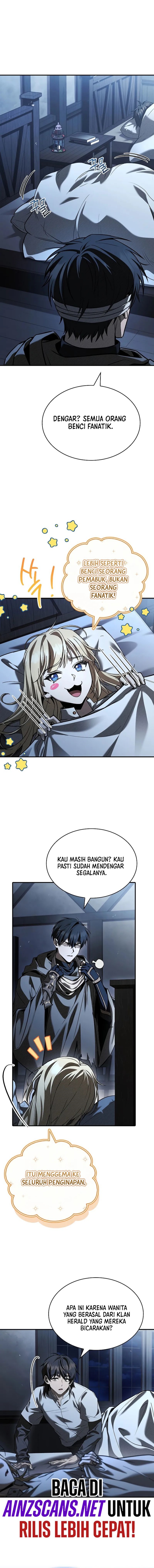 Night of the Soulless Heathens Chapter 23 Gambar 14