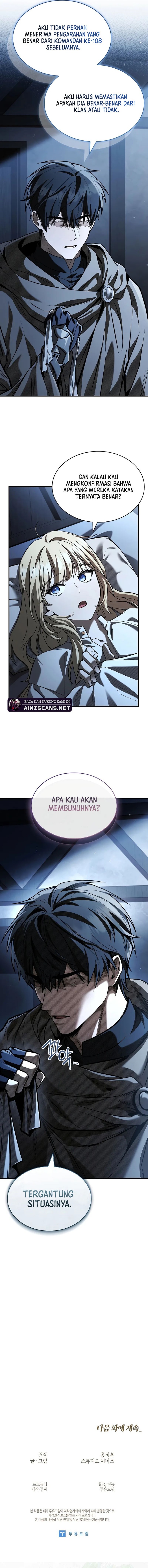 Night of the Soulless Heathens Chapter 23 Gambar 15