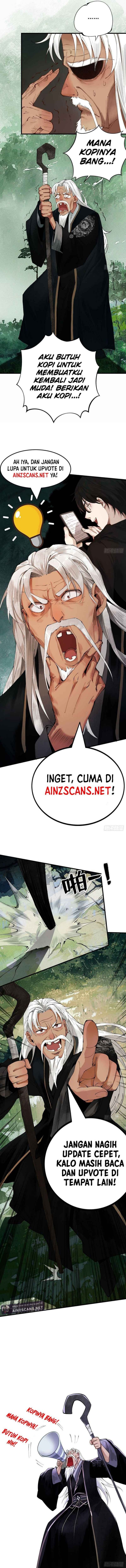 Night of the Soulless Heathens Chapter 23 Gambar 16