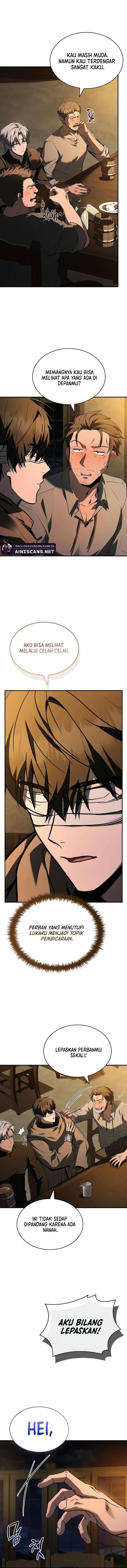 Night of the Soulless Heathens Chapter 23 Gambar 4