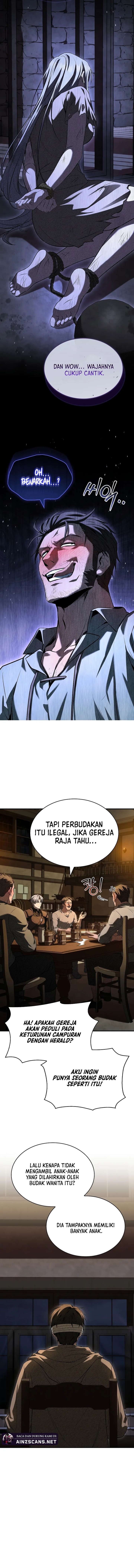 Night of the Soulless Heathens Chapter 23 Gambar 9