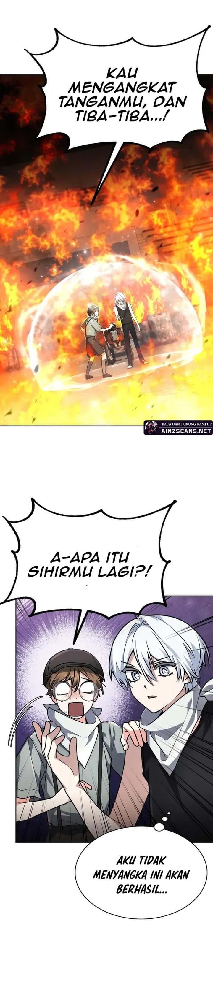 Genius Prismatic Mage Chapter 26 Gambar 10