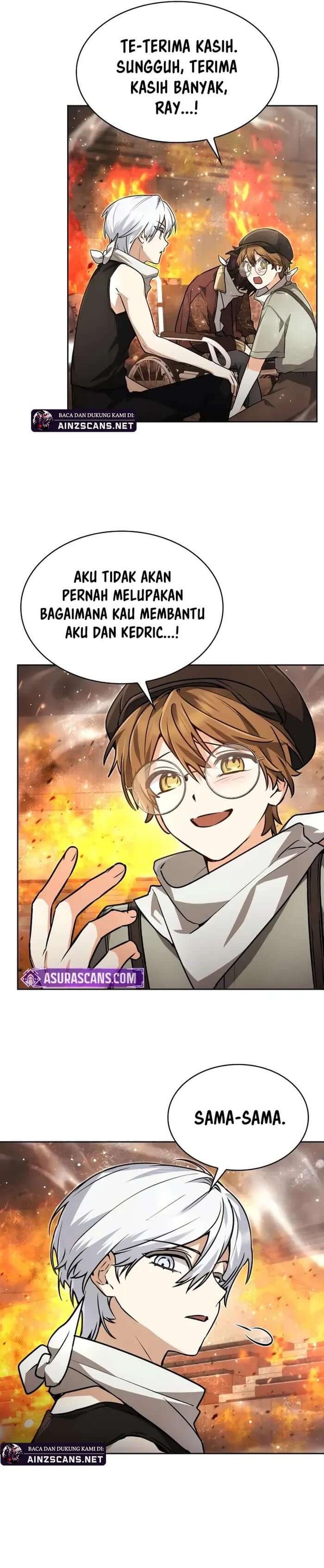 Genius Prismatic Mage Chapter 26 Gambar 13