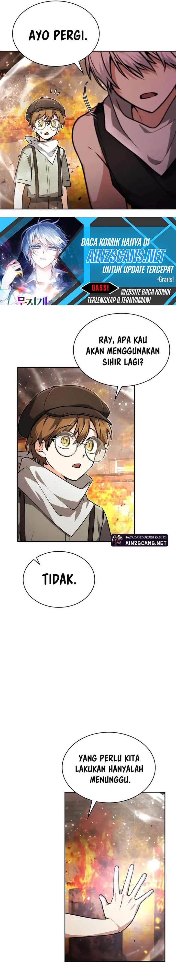Genius Prismatic Mage Chapter 26 Gambar 15