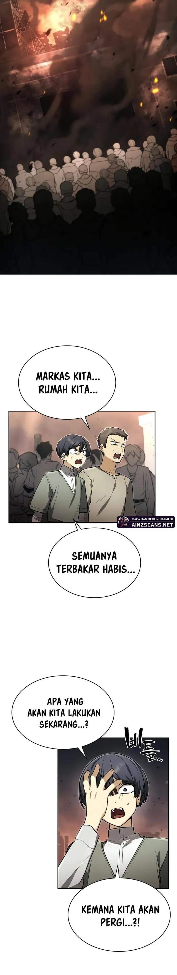 Genius Prismatic Mage Chapter 26 Gambar 17