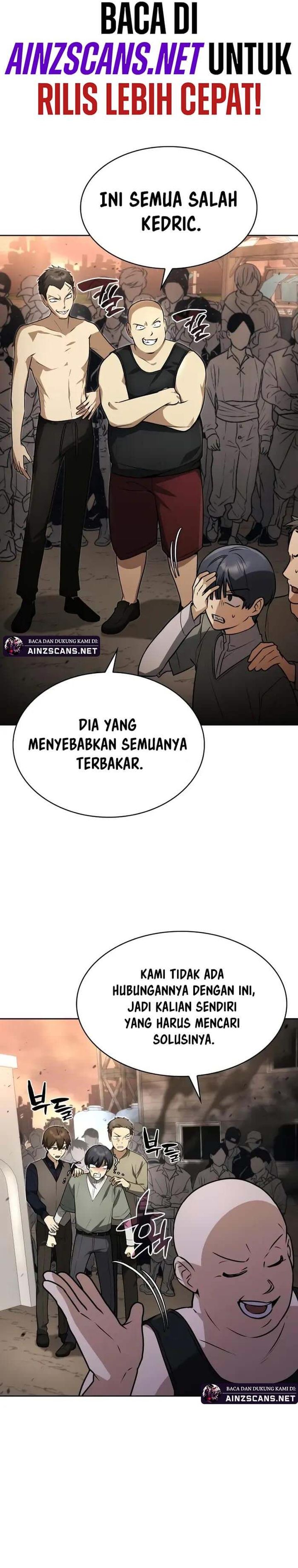 Genius Prismatic Mage Chapter 26 Gambar 18