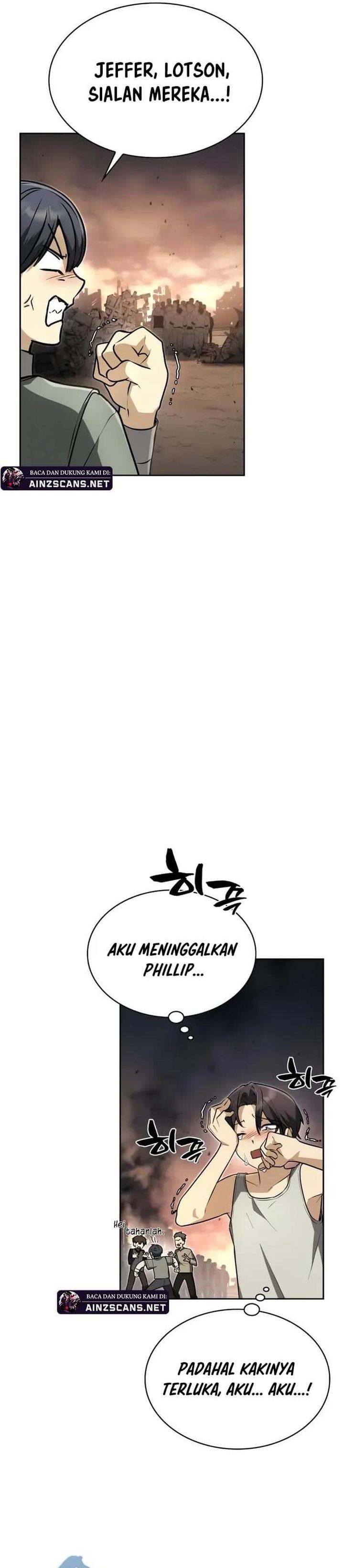 Genius Prismatic Mage Chapter 26 Gambar 19