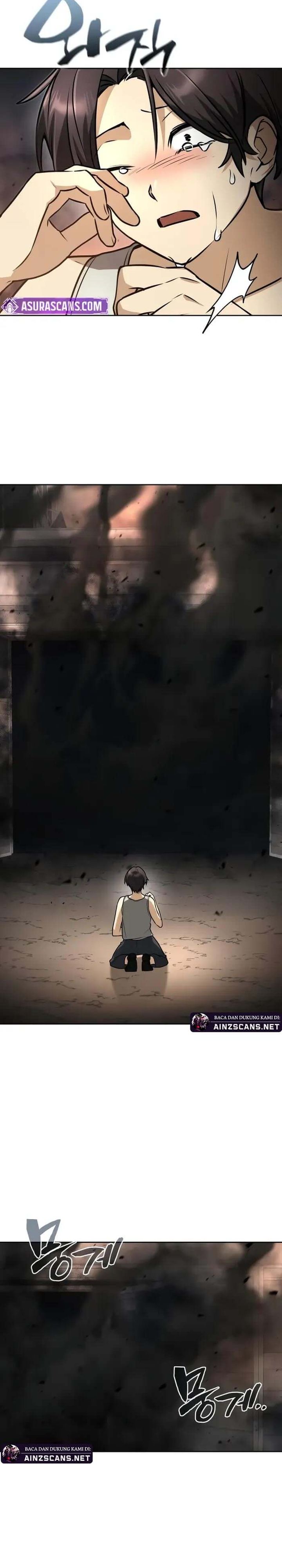 Genius Prismatic Mage Chapter 26 Gambar 20