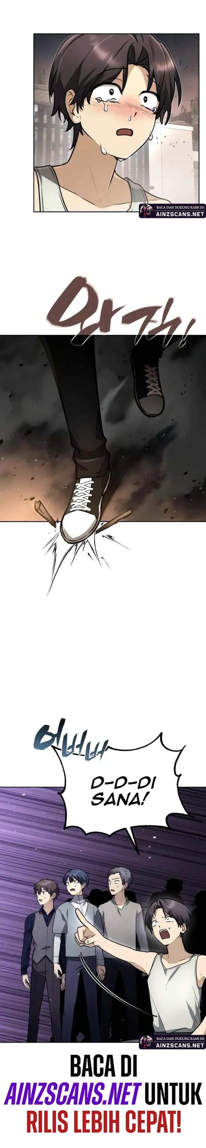 Genius Prismatic Mage Chapter 26 Gambar 21