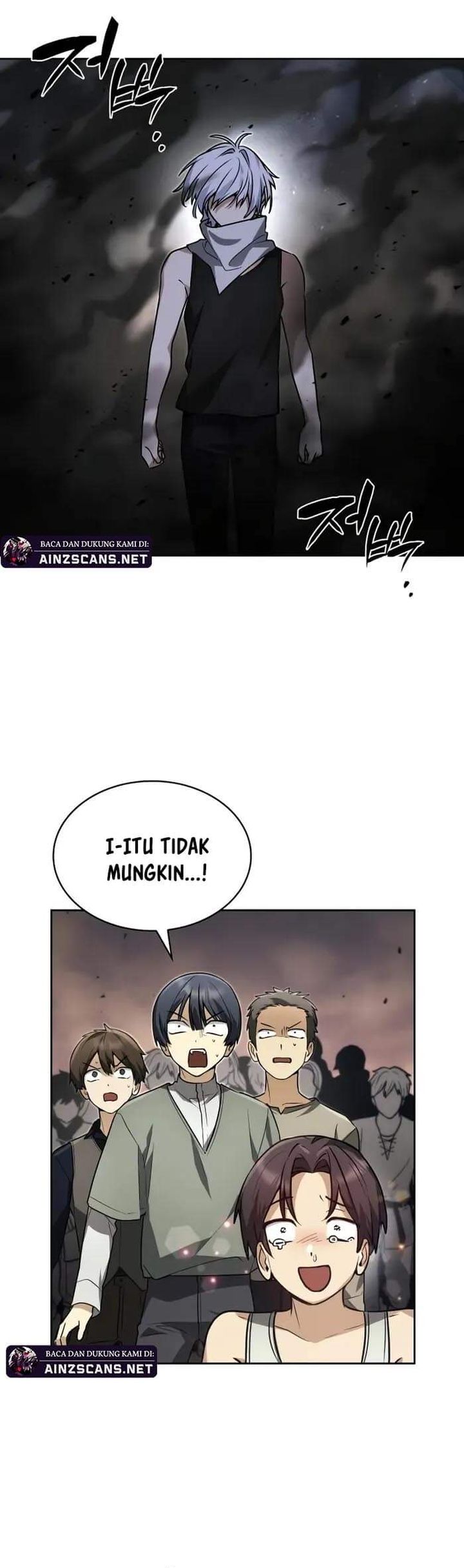Genius Prismatic Mage Chapter 26 Gambar 22