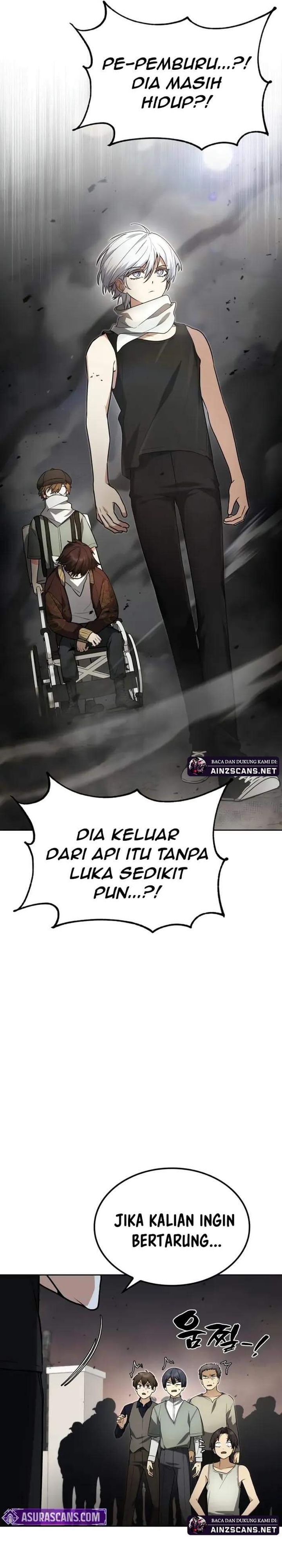 Genius Prismatic Mage Chapter 26 Gambar 23
