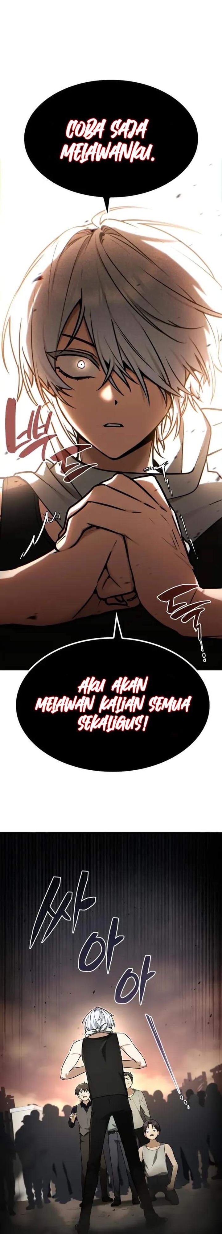 Genius Prismatic Mage Chapter 26 Gambar 24