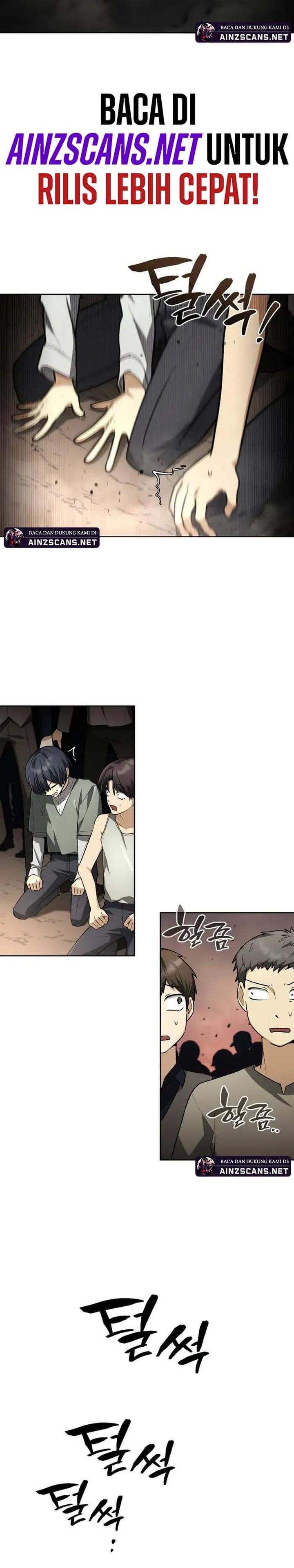 Genius Prismatic Mage Chapter 26 Gambar 25