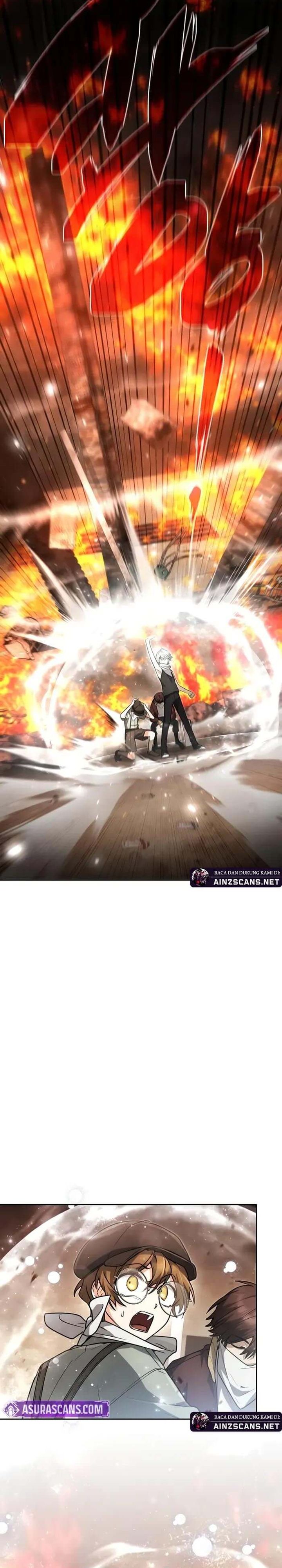 Genius Prismatic Mage Chapter 26 Gambar 8