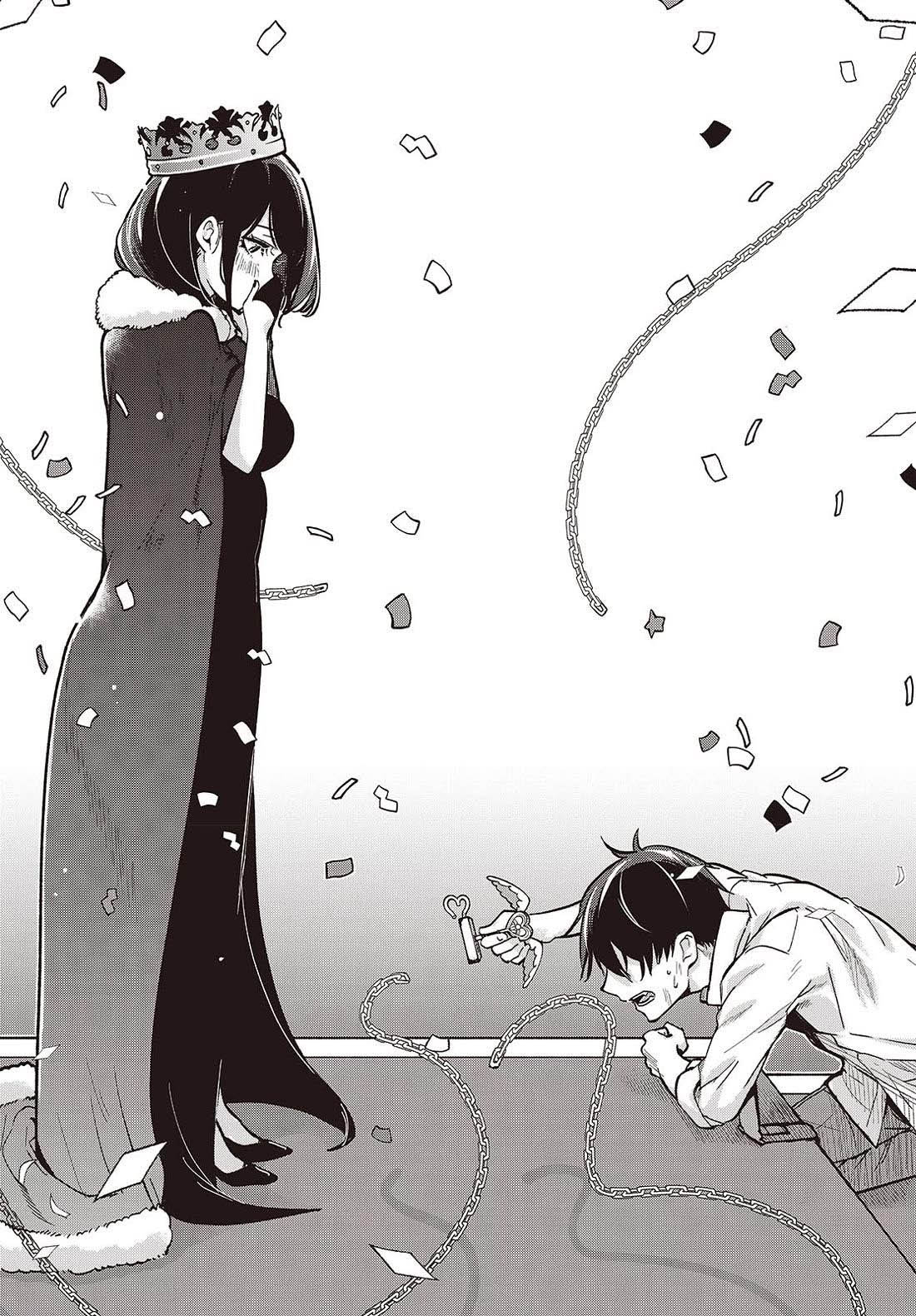 Oroka na Tenshi wa Akuma to Odoru Chapter 94 Gambar 18