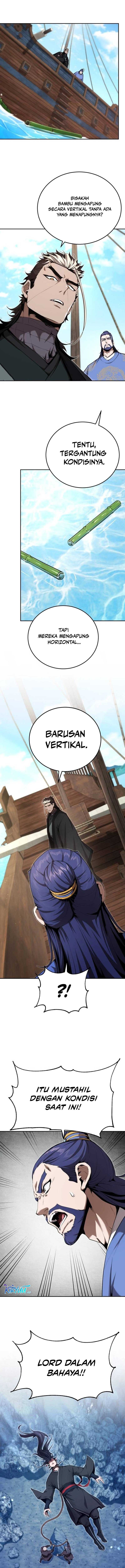 The Demonic Cult Leader Is Too Reluctant Chapter 40 Gambar 10