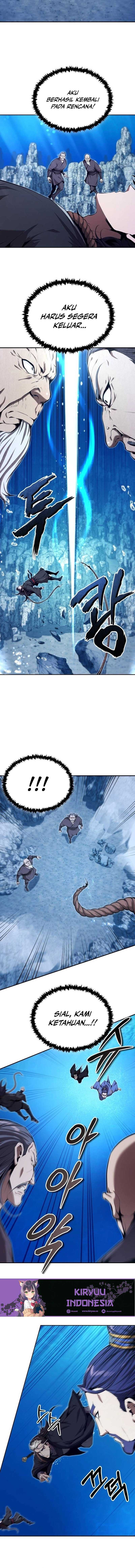 The Demonic Cult Leader Is Too Reluctant Chapter 40 Gambar 11