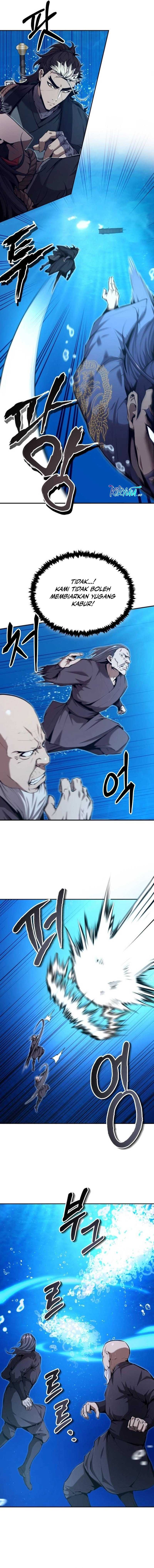 The Demonic Cult Leader Is Too Reluctant Chapter 40 Gambar 12