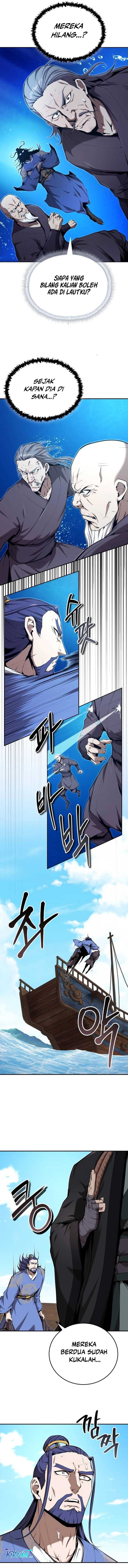 The Demonic Cult Leader Is Too Reluctant Chapter 40 Gambar 13
