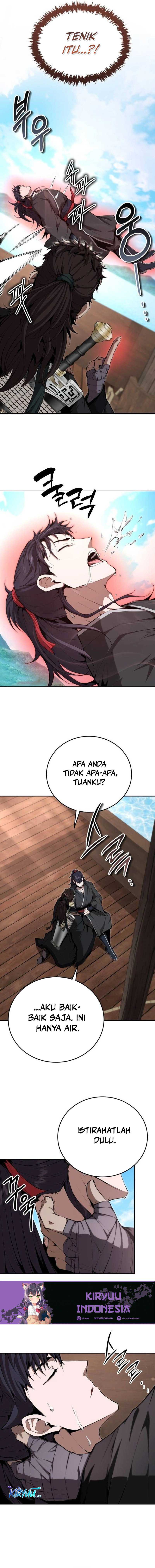The Demonic Cult Leader Is Too Reluctant Chapter 40 Gambar 14