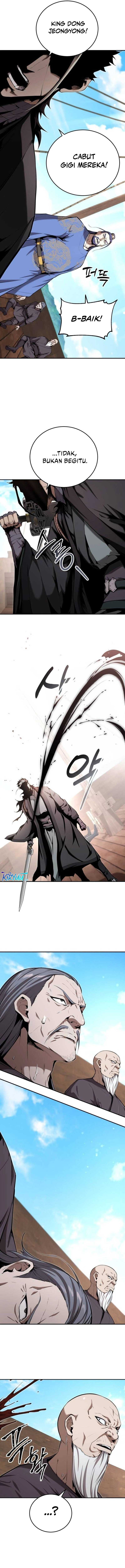 The Demonic Cult Leader Is Too Reluctant Chapter 40 Gambar 15