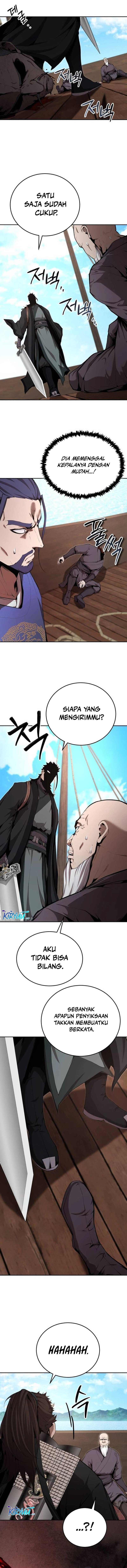 The Demonic Cult Leader Is Too Reluctant Chapter 40 Gambar 16