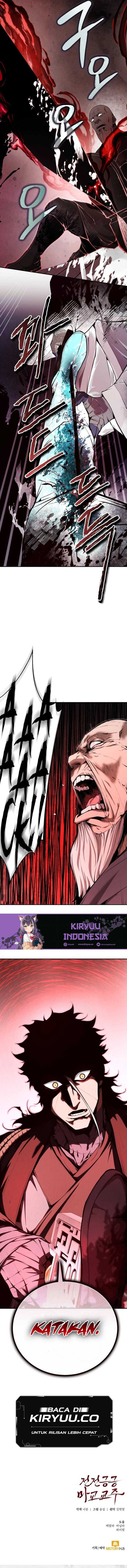 The Demonic Cult Leader Is Too Reluctant Chapter 40 Gambar 17