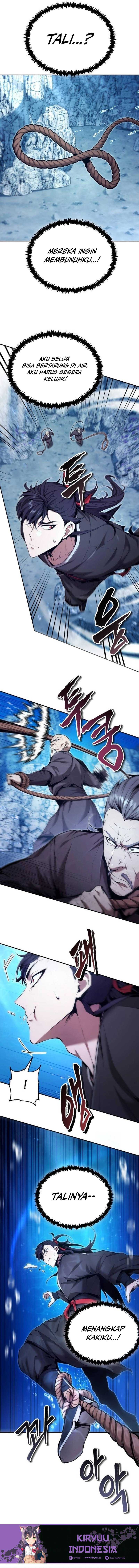 The Demonic Cult Leader Is Too Reluctant Chapter 40 Gambar 3