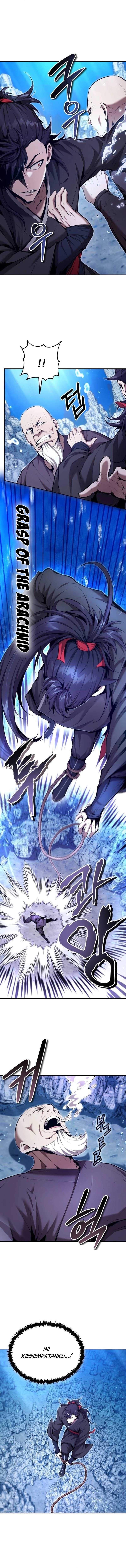 The Demonic Cult Leader Is Too Reluctant Chapter 40 Gambar 5