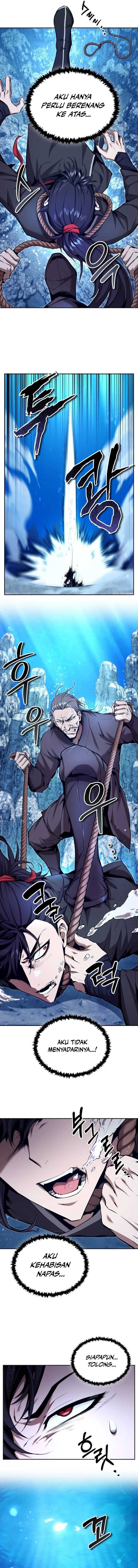 The Demonic Cult Leader Is Too Reluctant Chapter 40 Gambar 6