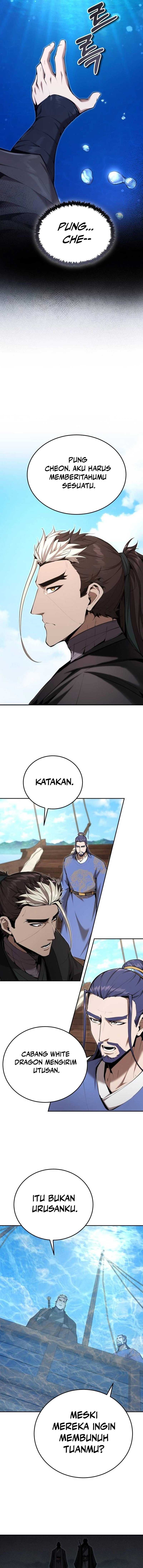 The Demonic Cult Leader Is Too Reluctant Chapter 40 Gambar 7