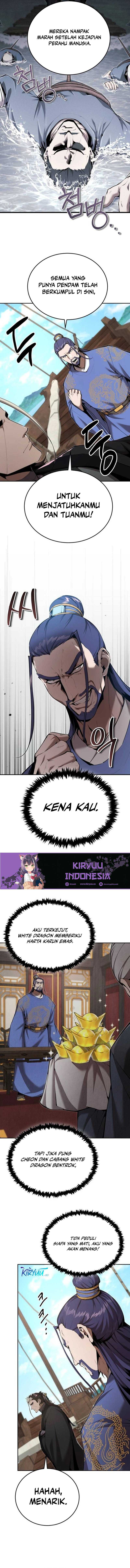 The Demonic Cult Leader Is Too Reluctant Chapter 40 Gambar 8