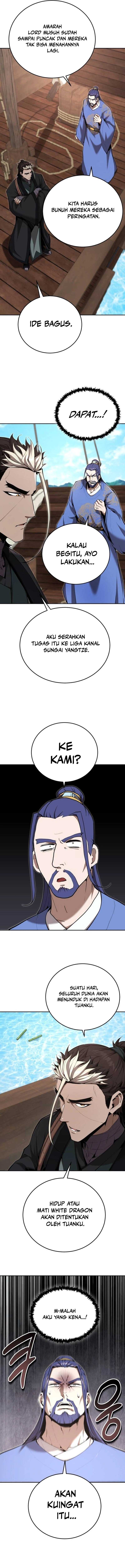 The Demonic Cult Leader Is Too Reluctant Chapter 40 Gambar 9