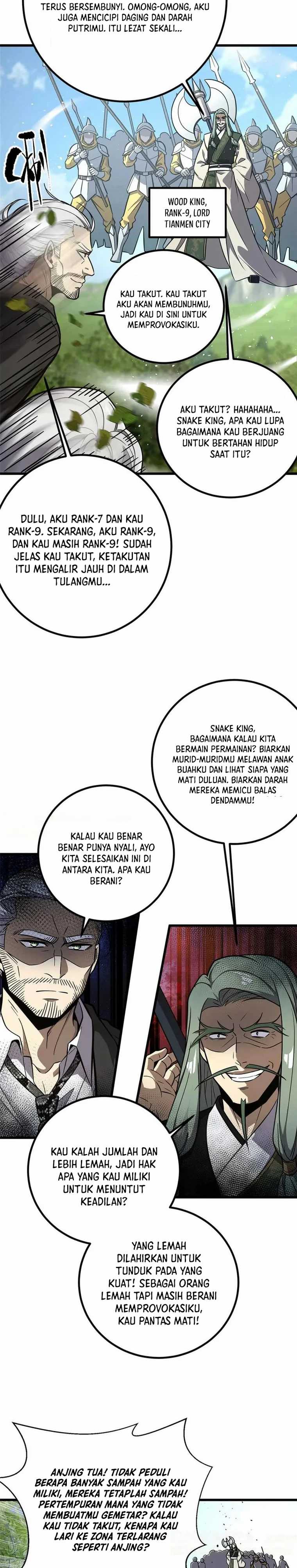 Global Gao Wu Chapter 292 Gambar 5