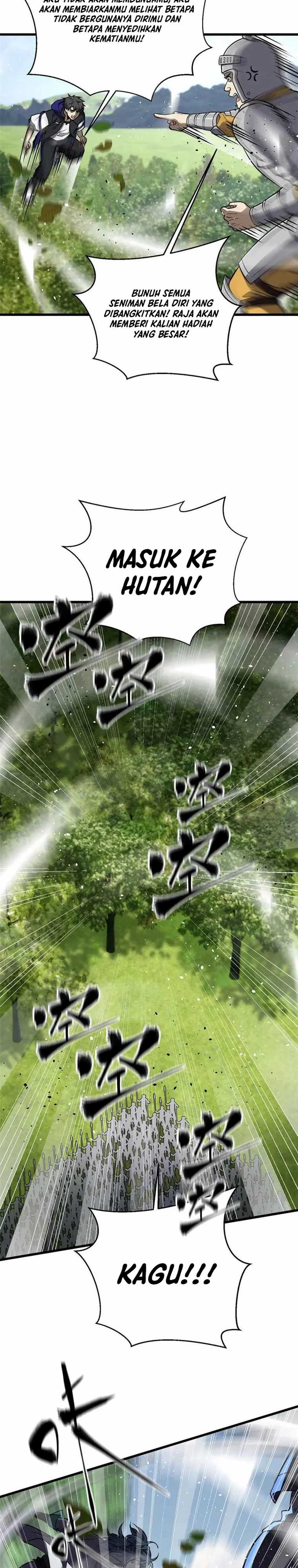 Global Gao Wu Chapter 292 Gambar 8