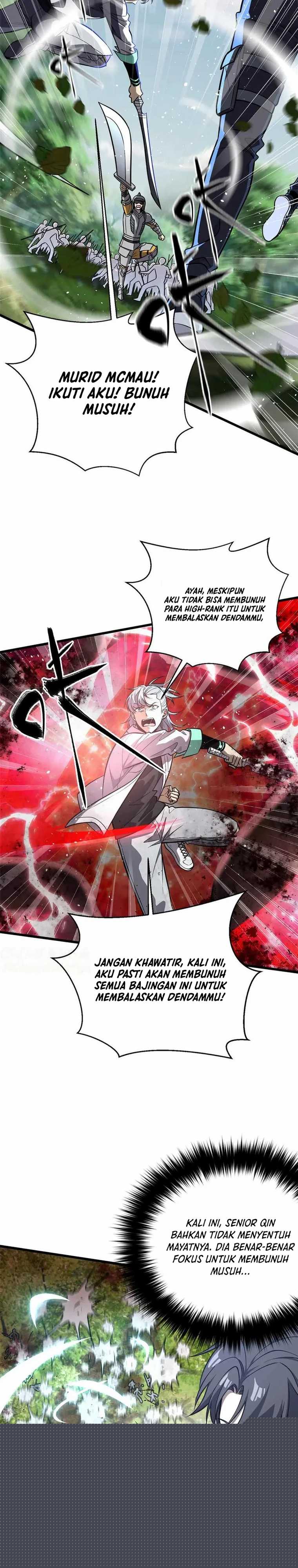 Global Gao Wu Chapter 292 Gambar 9