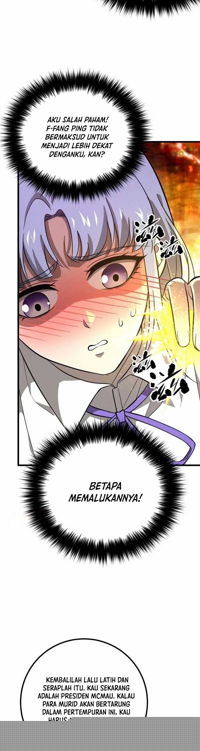 Global Gao Wu Chapter 290 Gambar 19