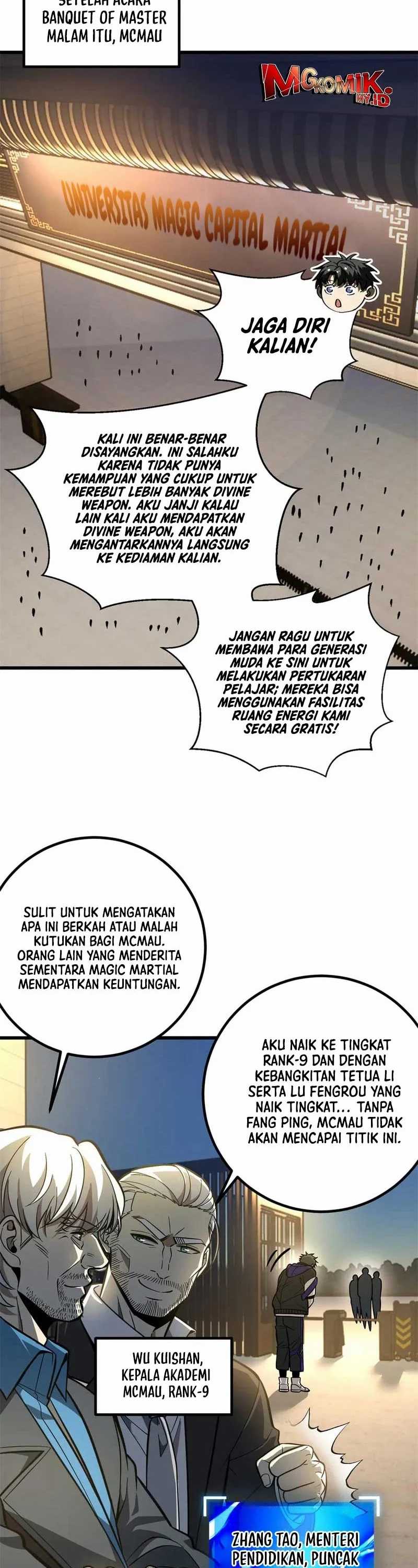 Baca Manhua Global Gao Wu Chapter 290 Gambar 2