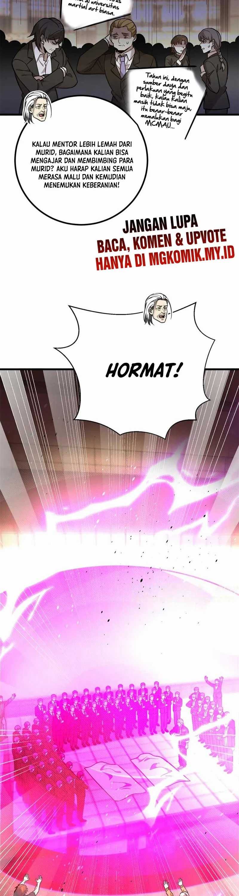 Global Gao Wu Chapter 290 Gambar 24