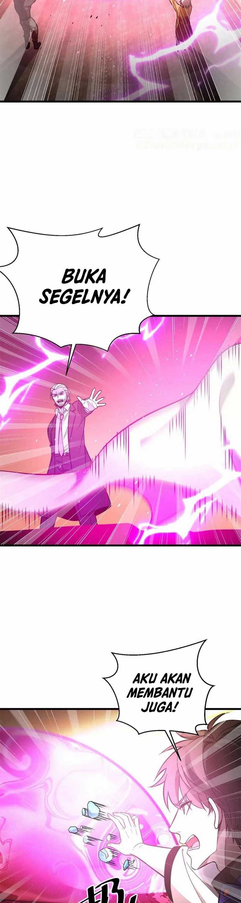 Global Gao Wu Chapter 290 Gambar 25