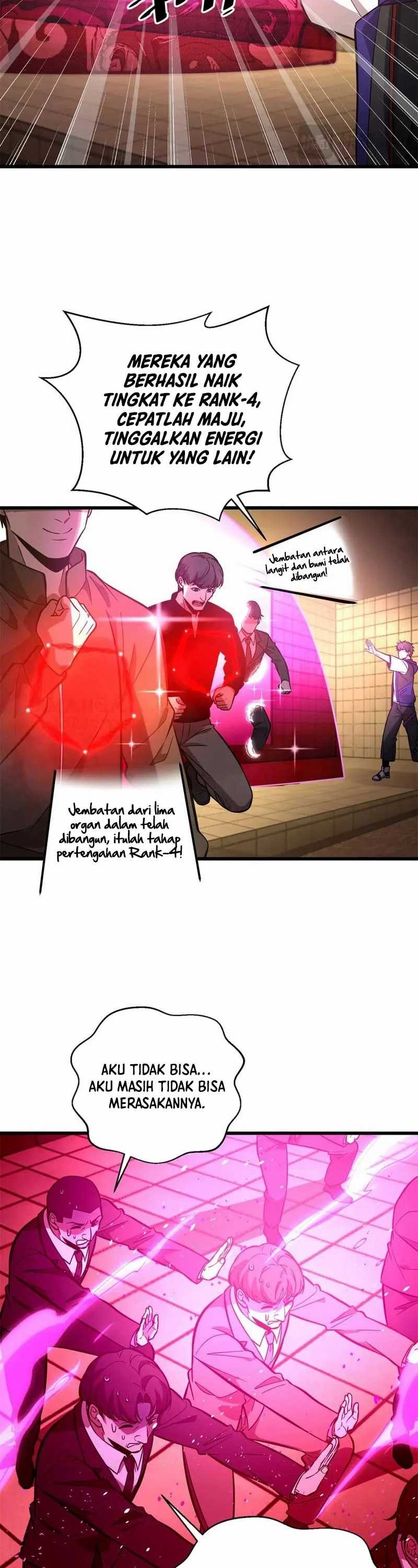 Global Gao Wu Chapter 290 Gambar 26