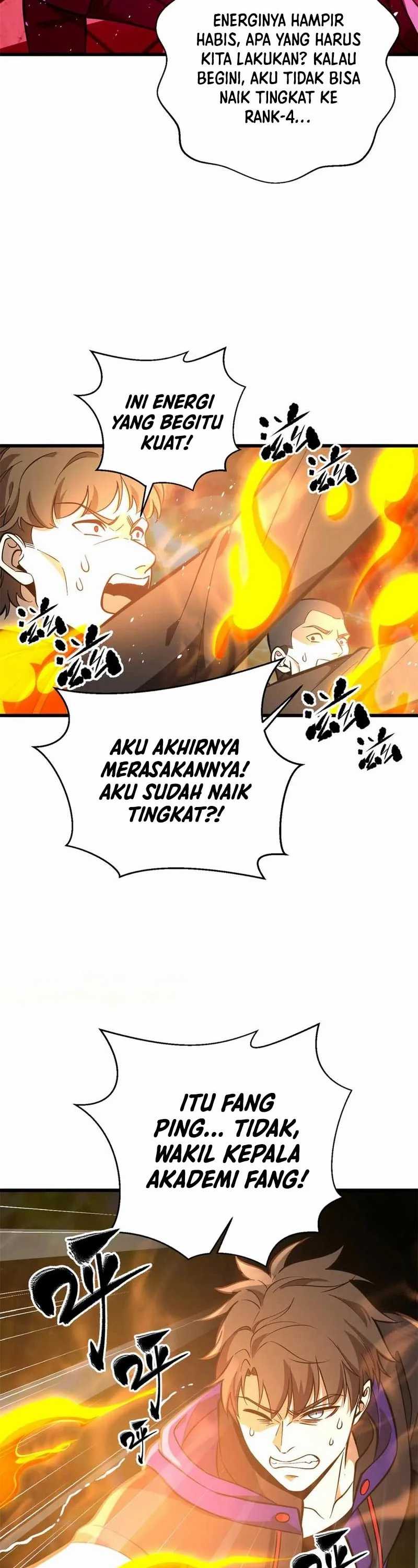Global Gao Wu Chapter 290 Gambar 27