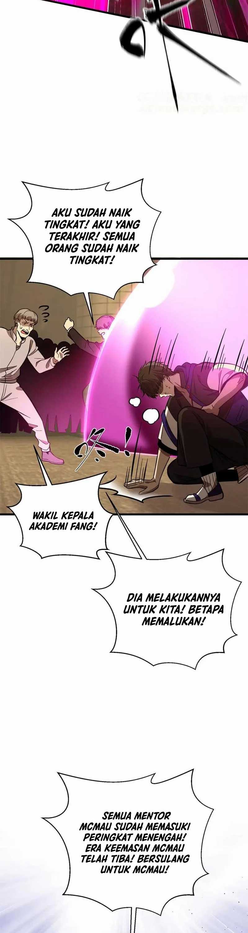 Global Gao Wu Chapter 290 Gambar 29