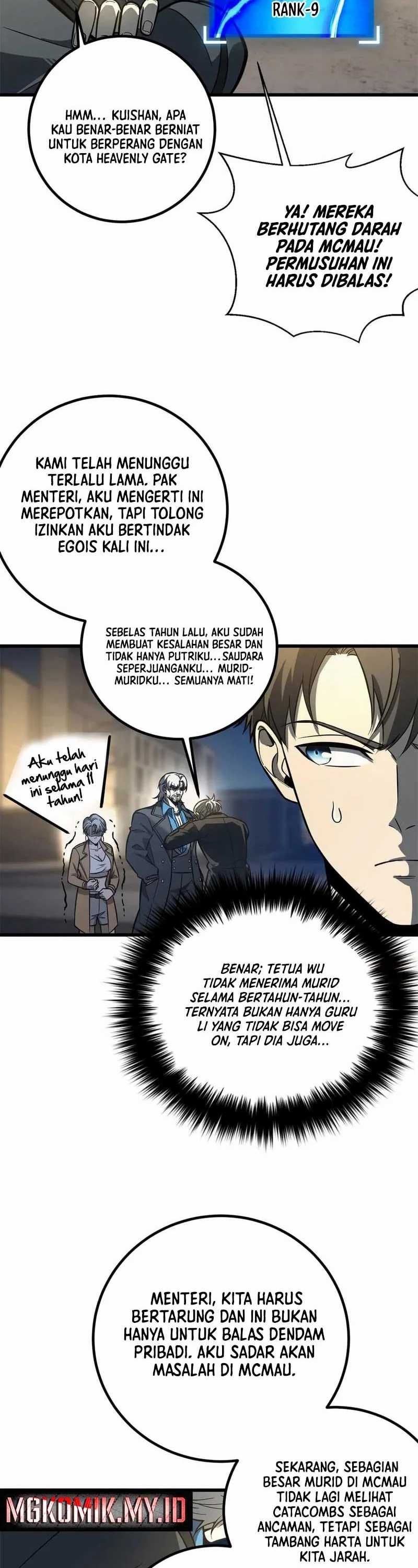 Global Gao Wu Chapter 290 Gambar 3