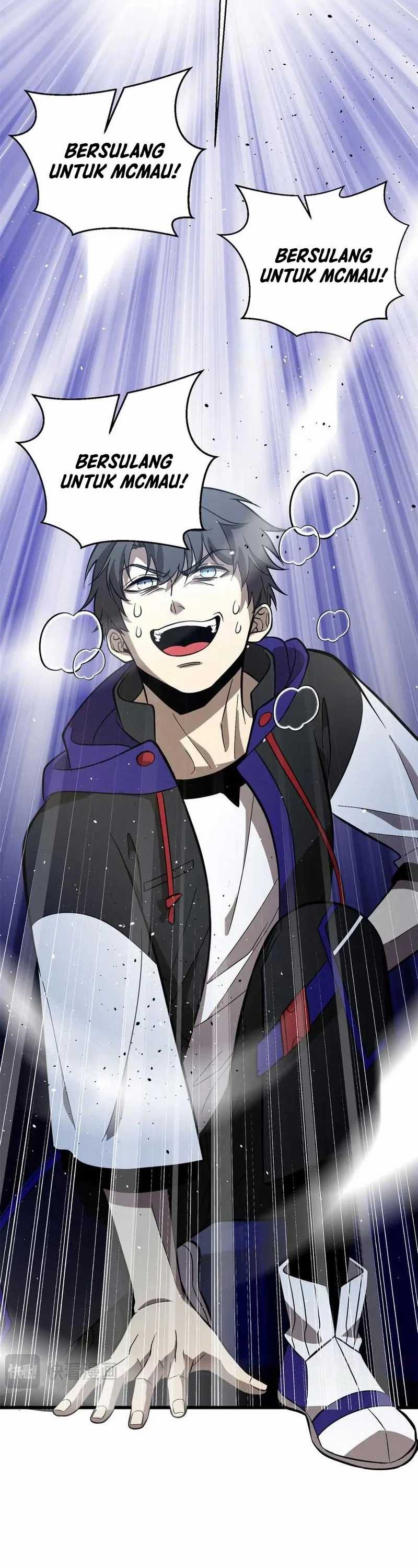 Global Gao Wu Chapter 290 Gambar 30