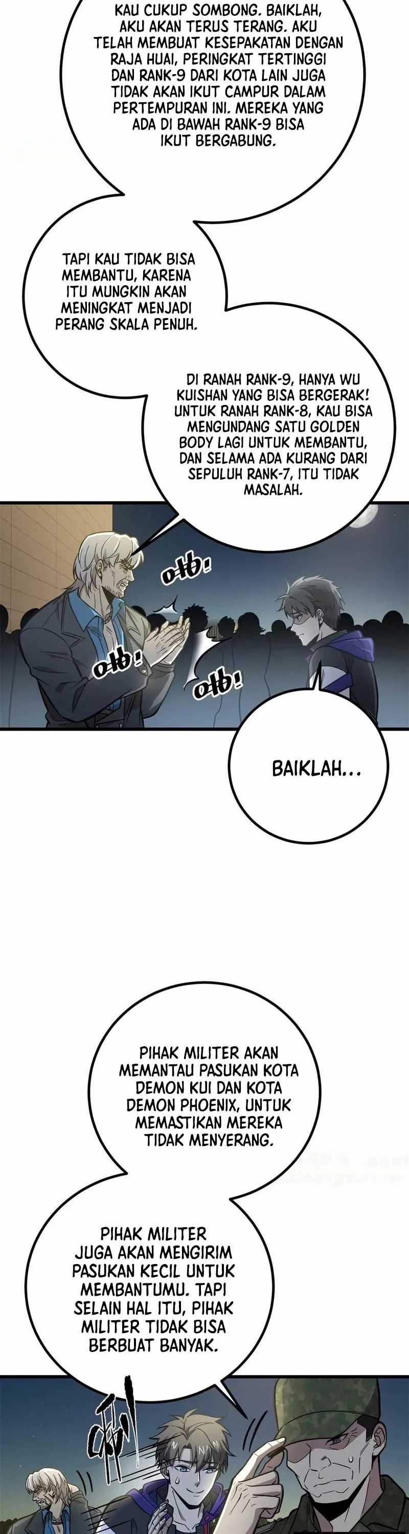 Global Gao Wu Chapter 290 Gambar 6