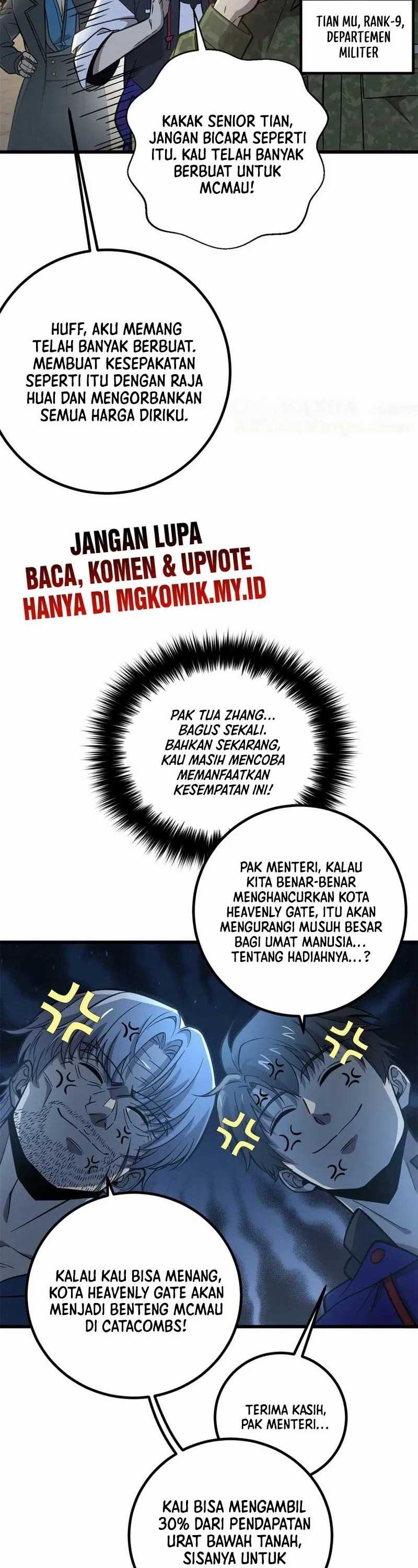 Global Gao Wu Chapter 290 Gambar 7